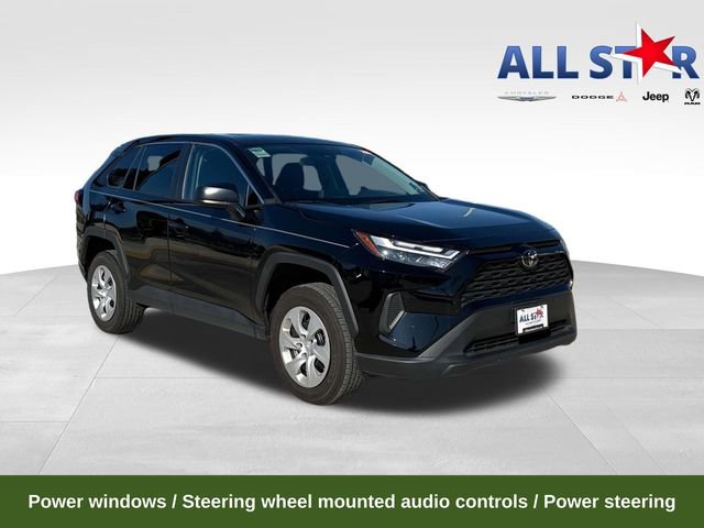 Used 2024 Toyota RAV4 LE