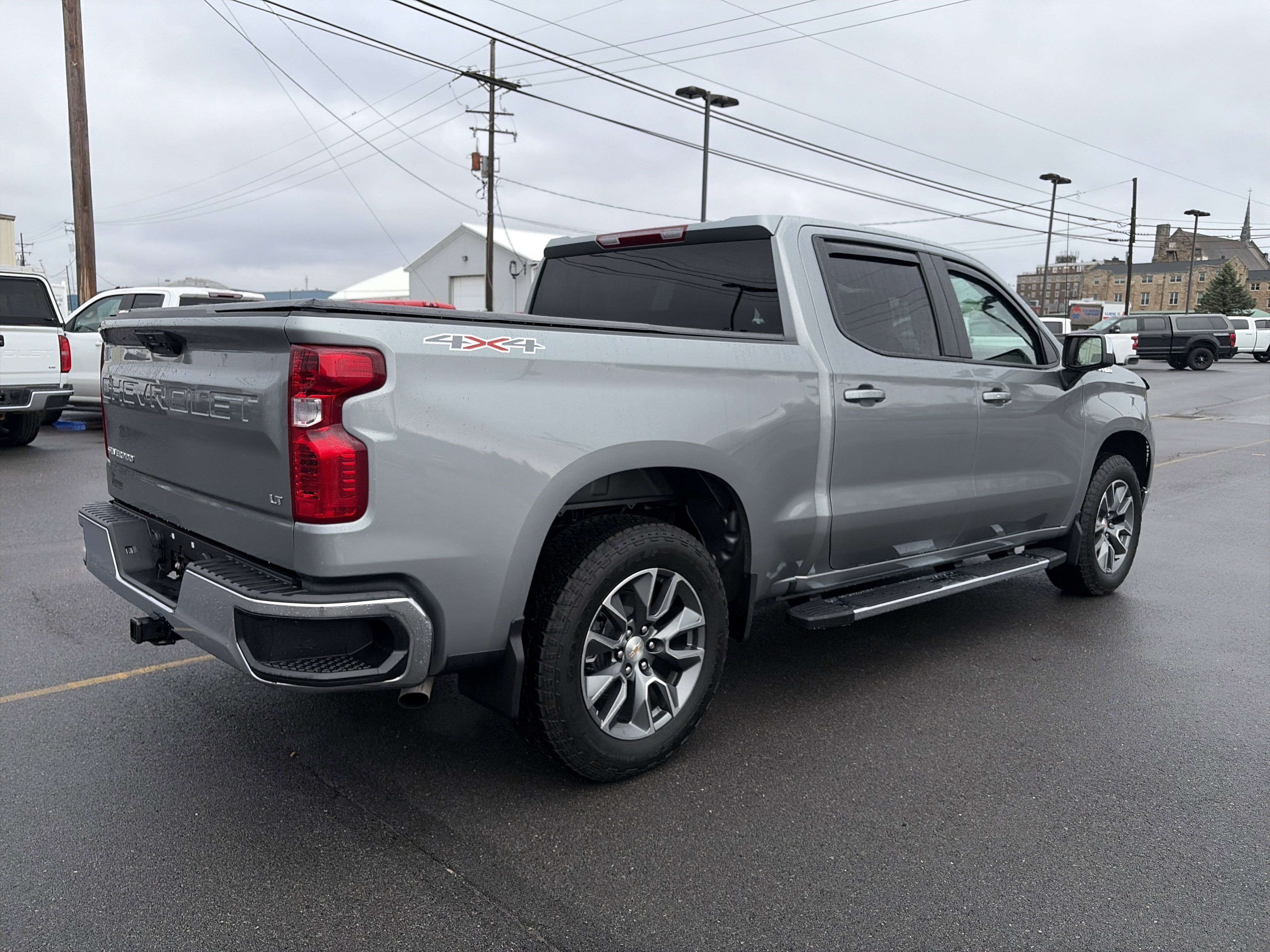 New 2026 Chevrolet Silverado 1500 LT image 3