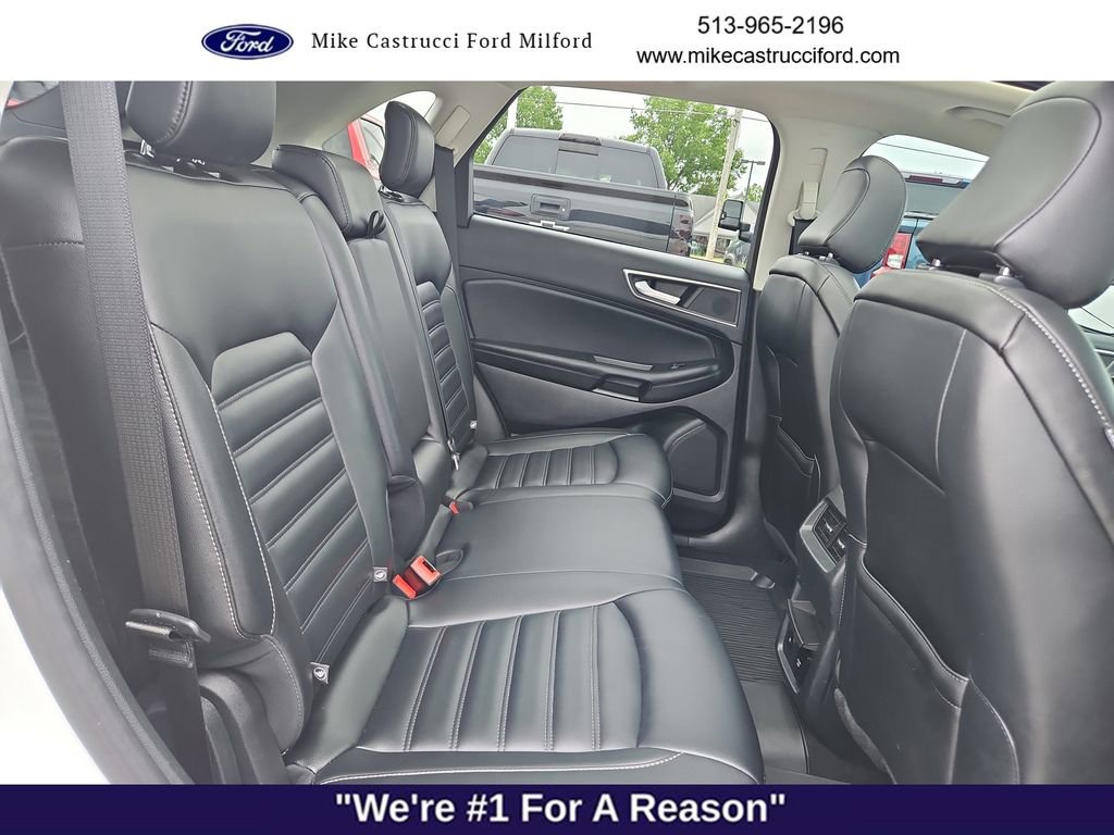 Used 2022 Ford Edge SEL w/ Convenience Package AWD/4WD image 30