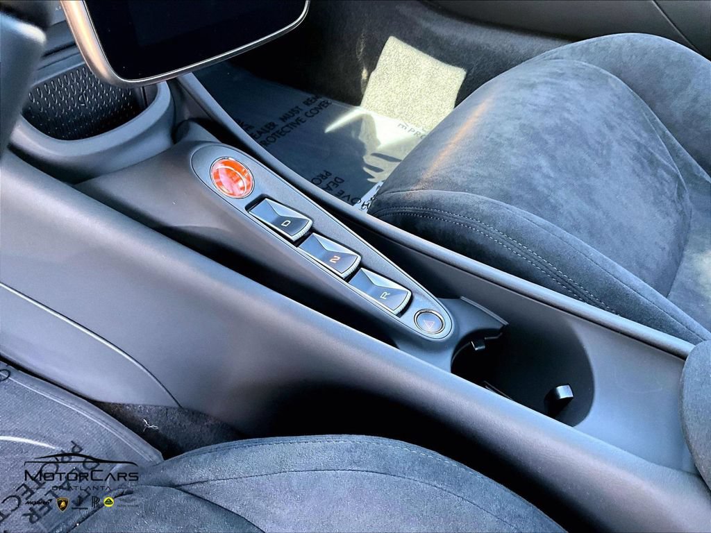 New 2026 McLaren Artura Spider RWD image 8