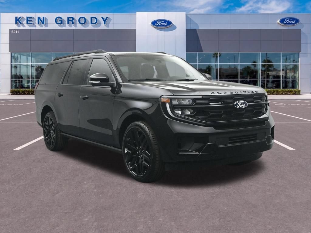 New 2027 Ford Expedition Max Platinum w/ Stealth Performance Package AWD/4WD image 1