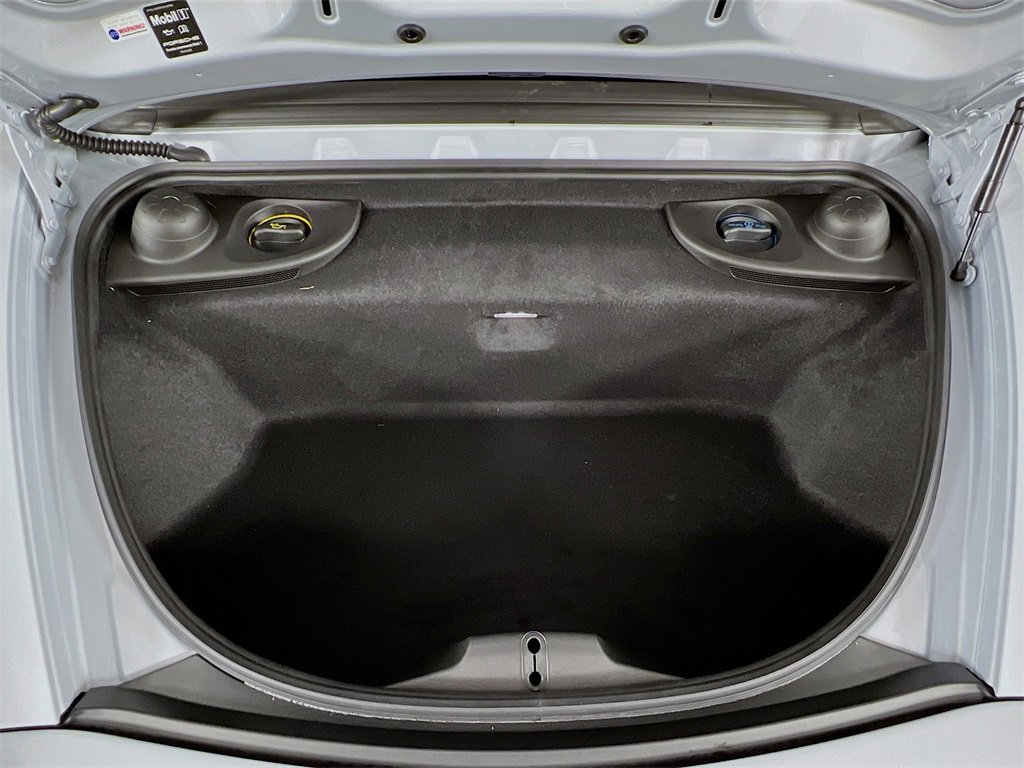 New 2025 Porsche 718 Boxster S image 22