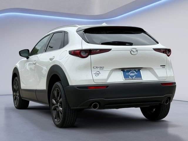 Certified 2023 MAZDA CX-30 2.5 Turbo w/ Premium Package image 6