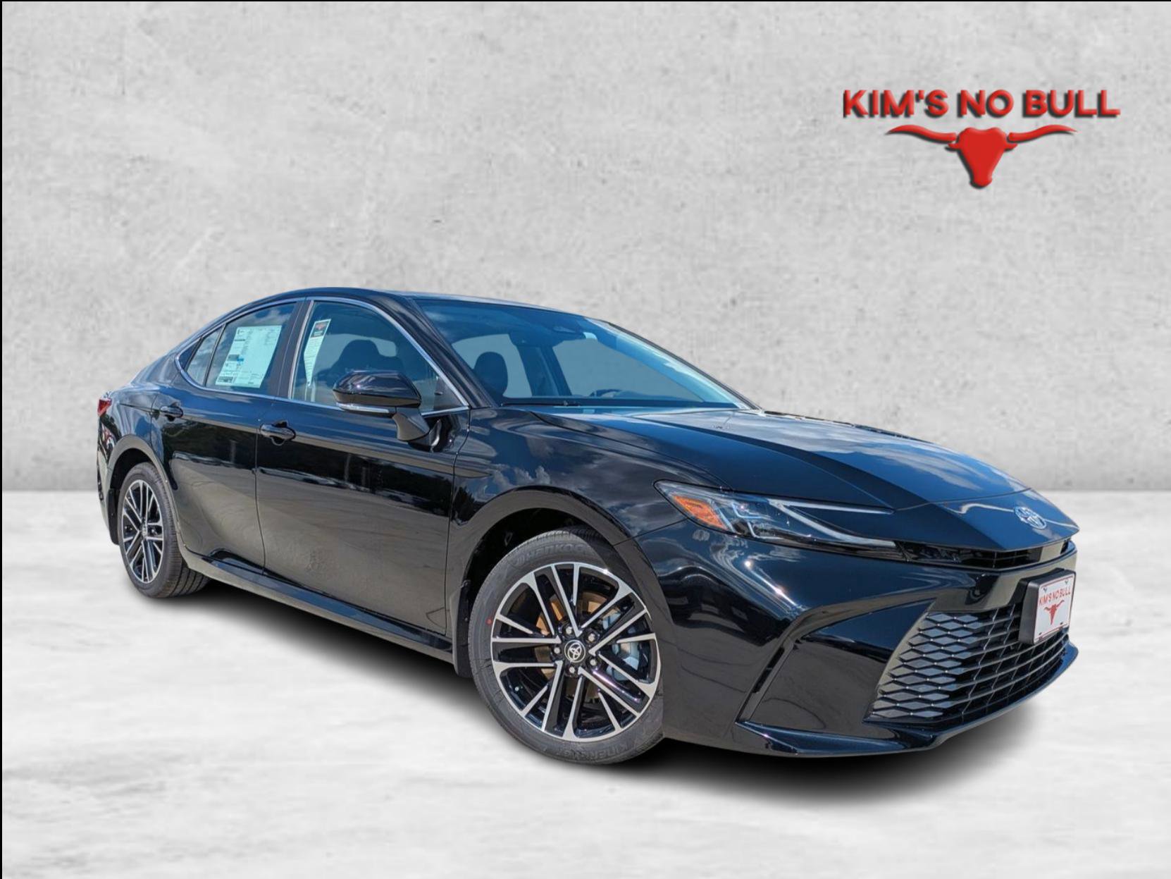 New 2026 Toyota Camry XLE image 1