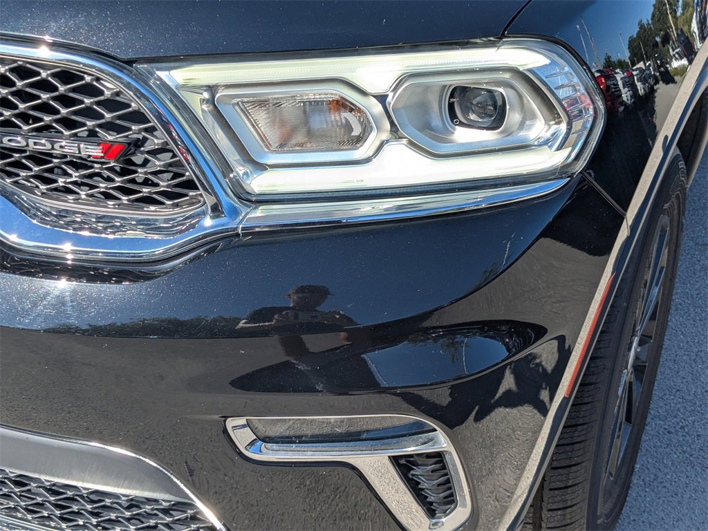 Used 2022 Dodge Durango SXT image 9