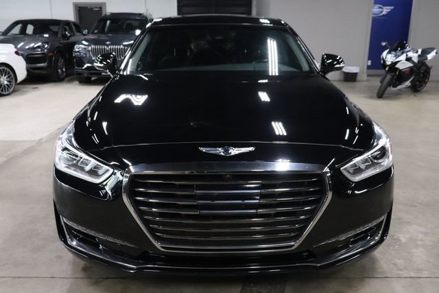 Used 2017 Genesis G90 5.0 Ultimate image 8
