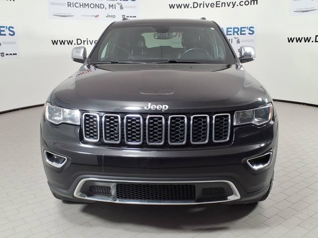 Used 2020 Jeep Grand Cherokee Limited AWD/4WD image 2