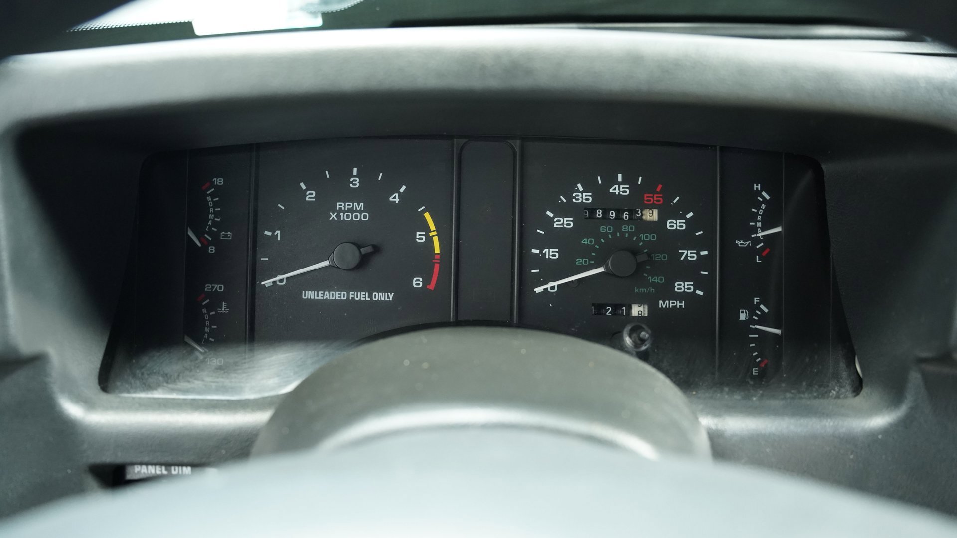 Used 1992 Ford Mustang LX image 31