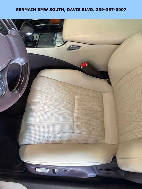 Used 2020 Lexus LS 500 w/ Interior Upgrade Package image 10