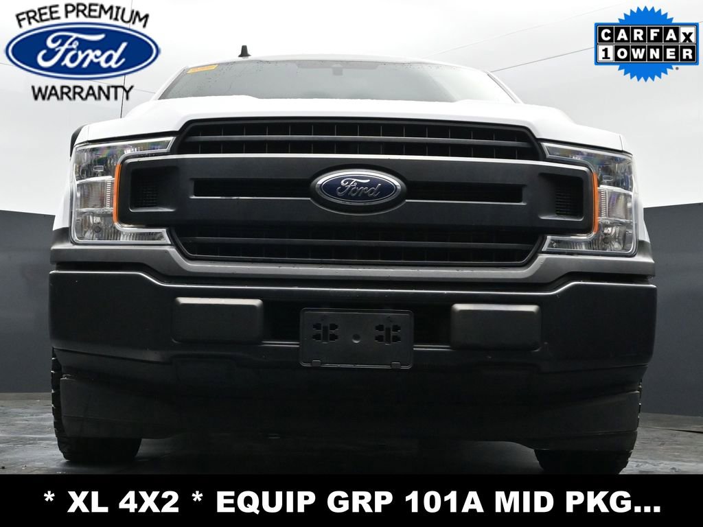 Used 2020 Ford F150 XL w/ Equipment Group 101A Mid RWD image 20
