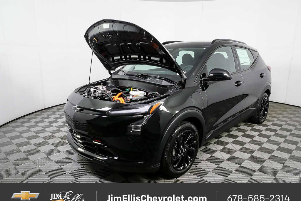 New 2027 Chevrolet Bolt RS image 31
