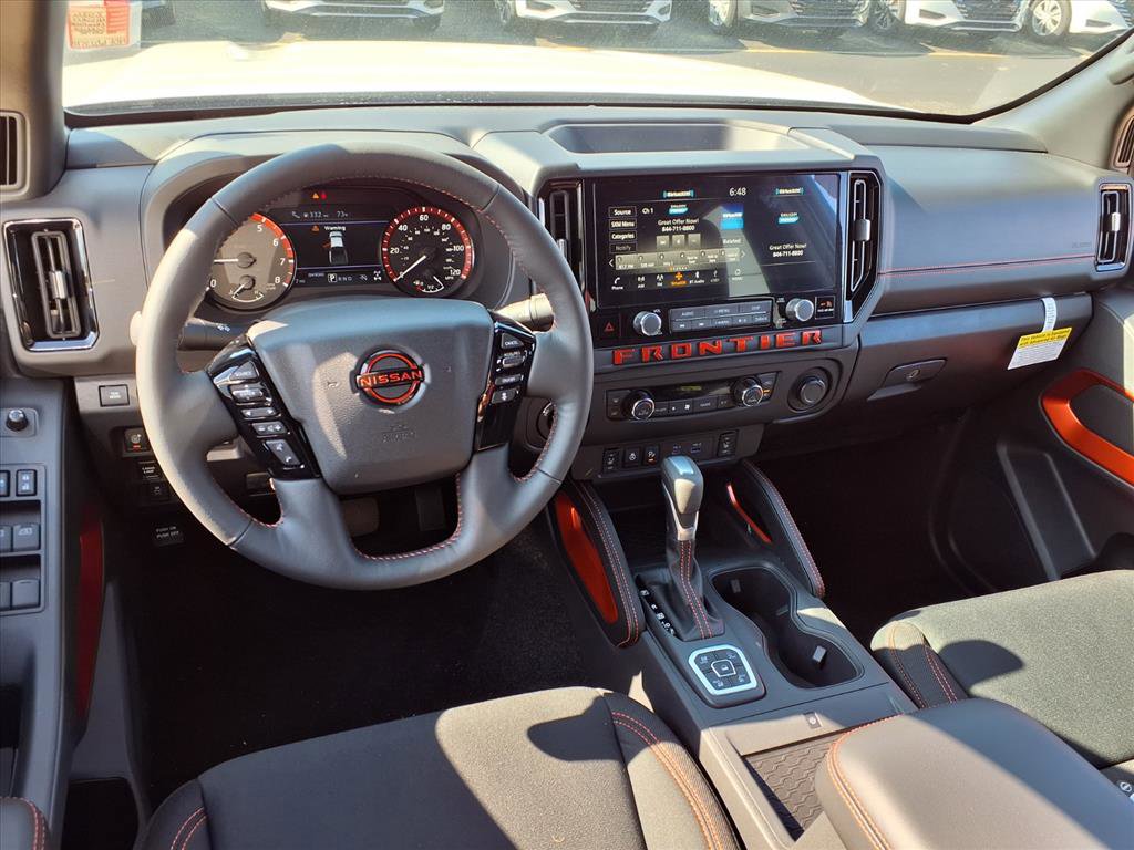 New 2026 Nissan Frontier PRO-4X image 5