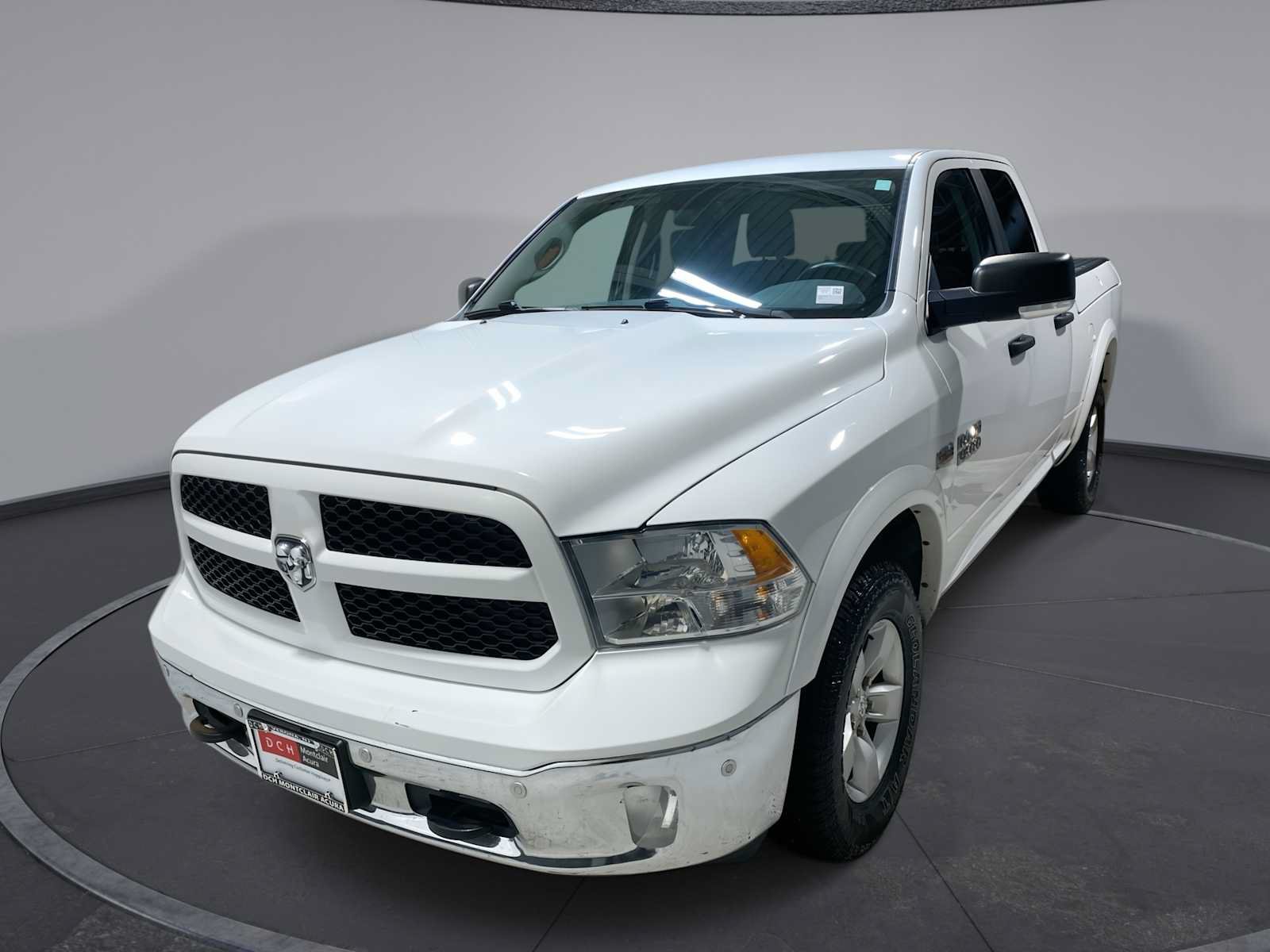 Used 2014 RAM 1500 Outdoorsman AWD/4WD video 1