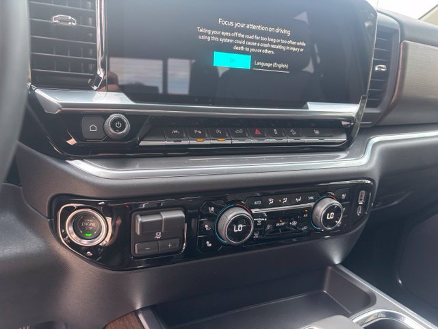 New 2026 Chevrolet Silverado 1500 High Country w/ Technology Package AWD/4WD image 20