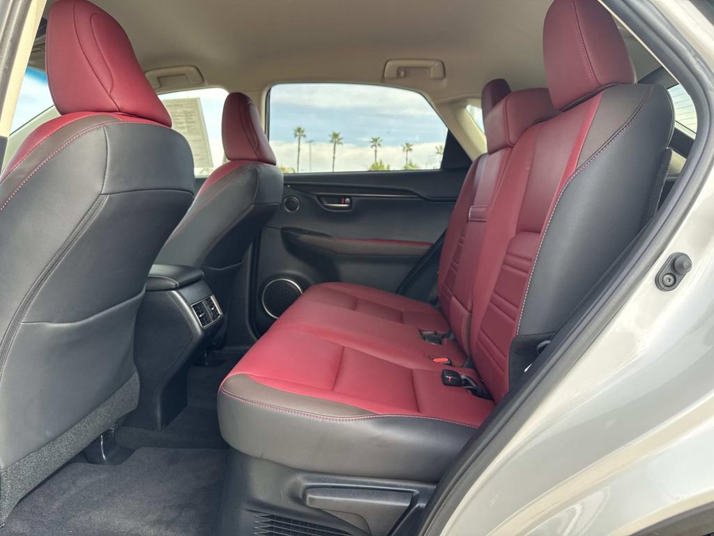 Used 2018 Lexus NX 300 FWD image 24