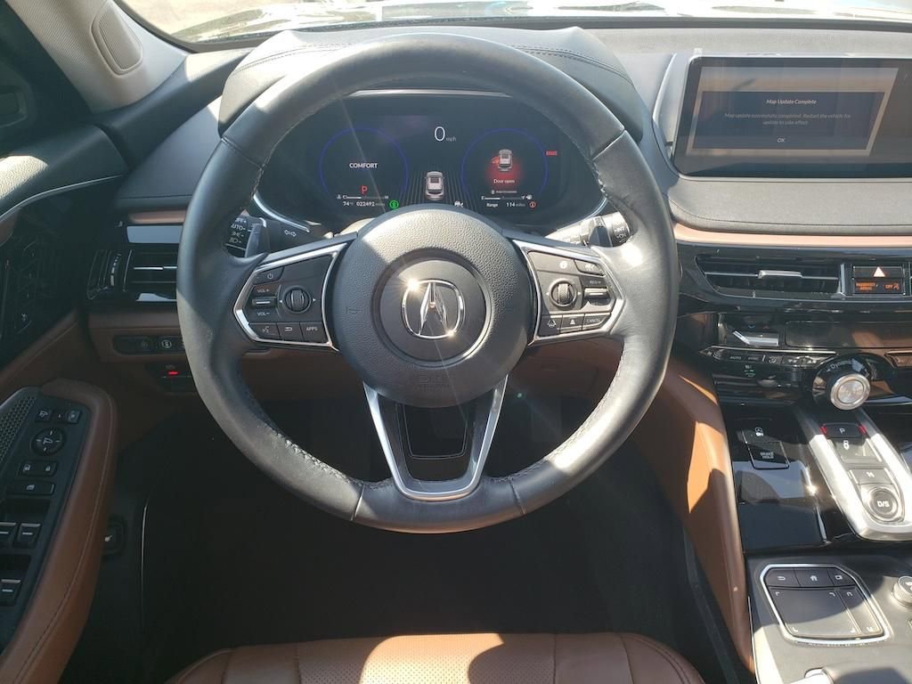 Certified 2023 Acura MDX SH-AWD w/ Technology Package image 14