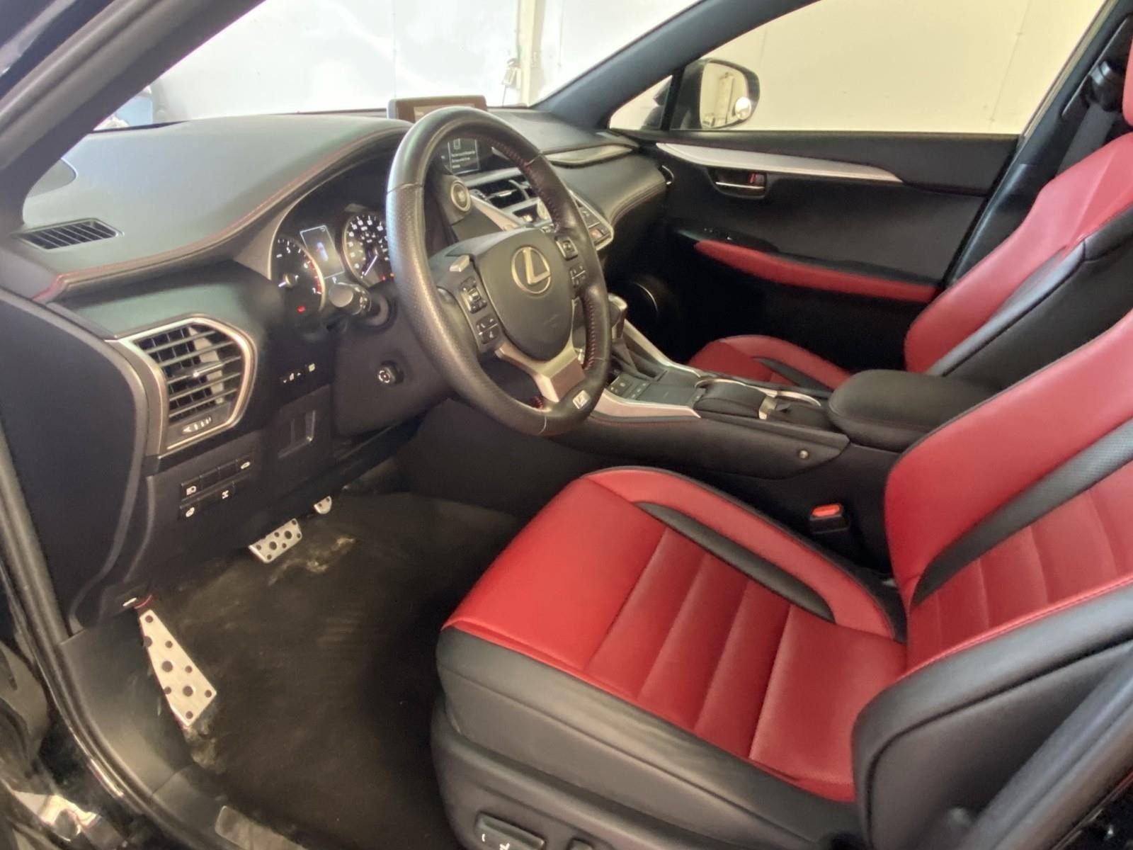 Used 2020 Lexus NX 300 F Sport AWD/4WD image 22