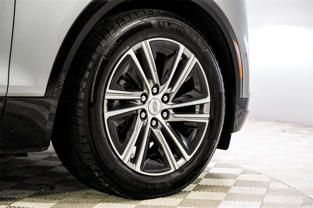 Used 2024 Cadillac Lyriq Luxury w/ LPO, Floor Liner Package image 59