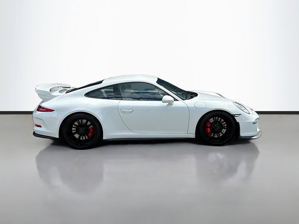 Certified 2015 Porsche 911 GT3 RWD image 8