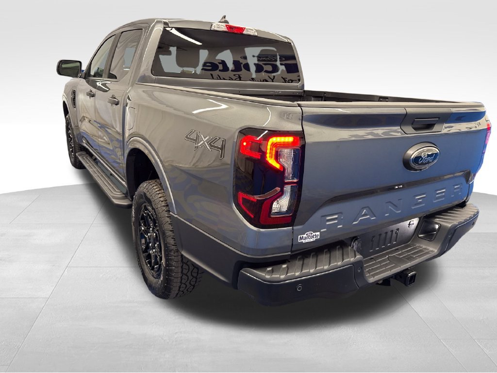 New 2026 Ford Ranger XLT w/ Black Appearance Package AWD/4WD image 3
