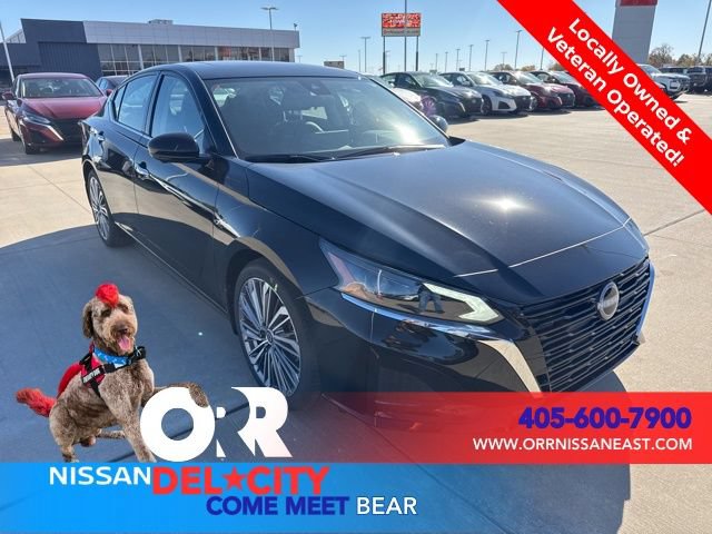 New 2025 Nissan Altima 2.5 SL FWD image 7