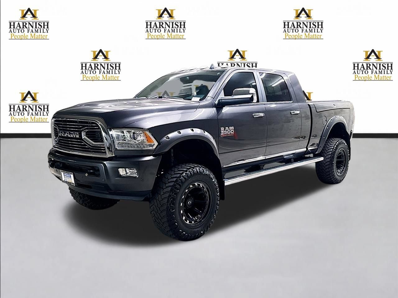 Used 2018 RAM 3500 Limited