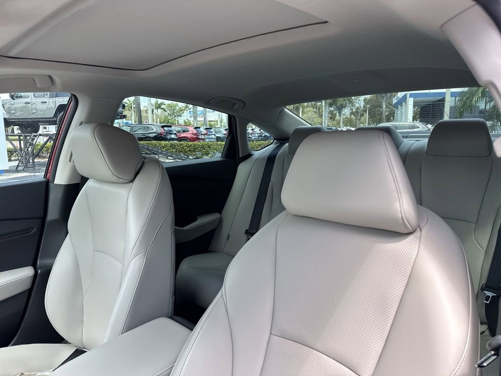 Certified 2024 Honda Accord Touring image 38