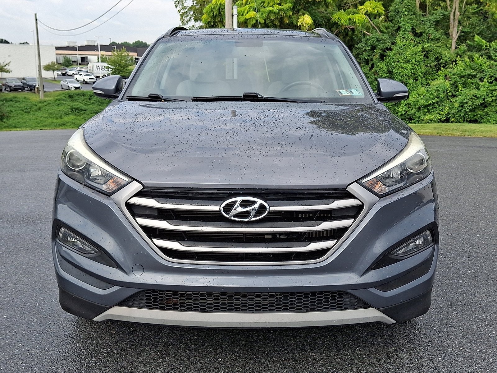 Used 2018 Hyundai Tucson Value AWD/4WD image 2