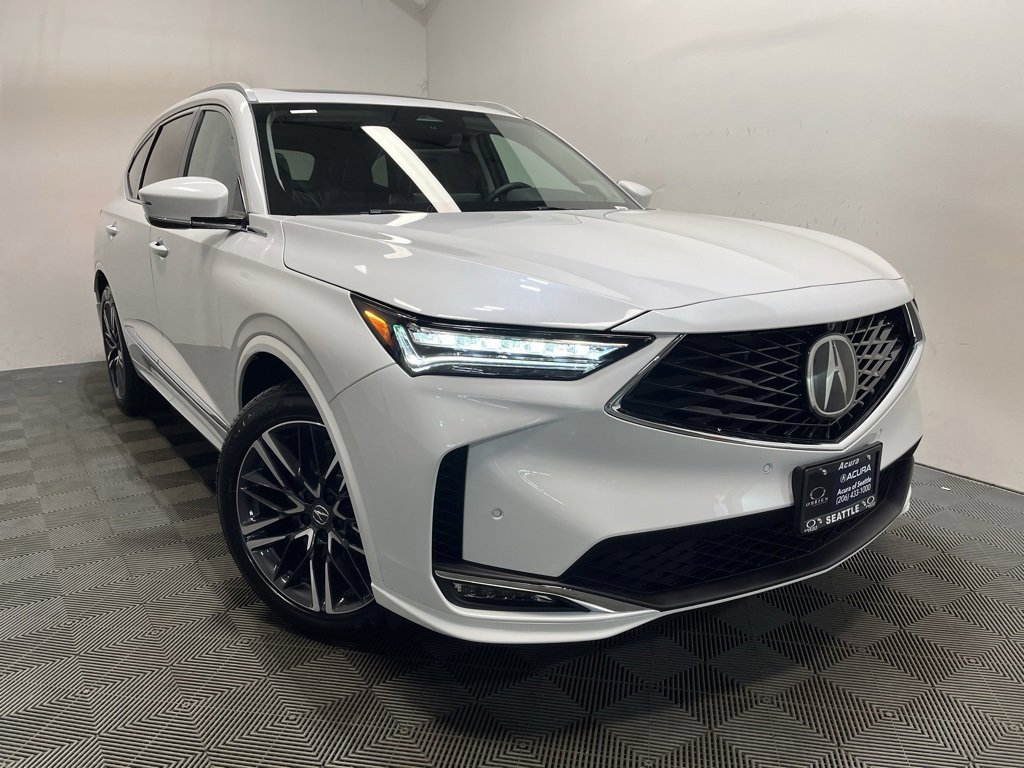 New 2026 Acura MDX w/ Advance Package image 1