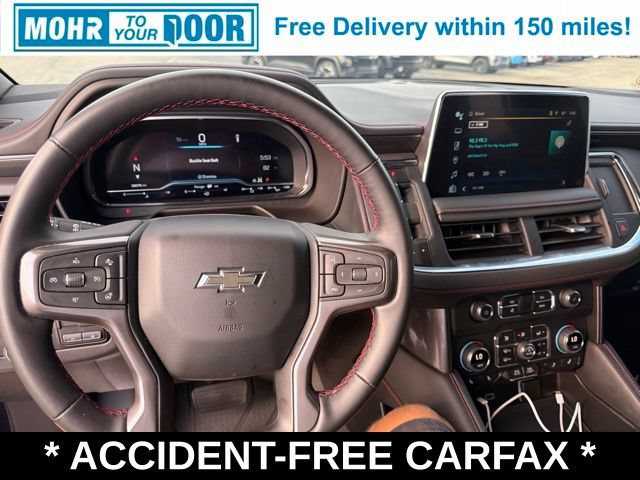 Used 2024 Chevrolet Tahoe RST w/ Luxury Package AWD/4WD image 32