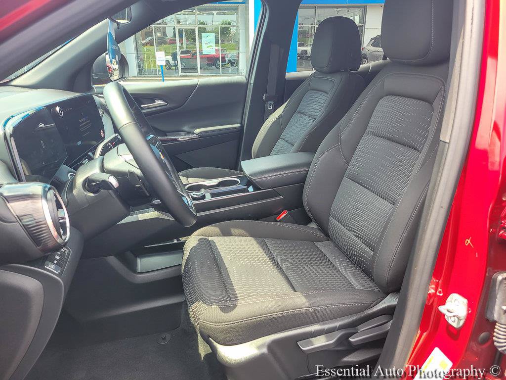 Certified 2026 Chevrolet Equinox LT AWD/4WD image 11
