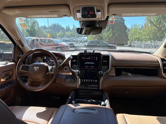 Used 2019 RAM 3500 Limited AWD/4WD image 11