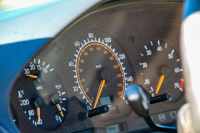 Used 1995 Mercedes-Benz SL 320 image 39