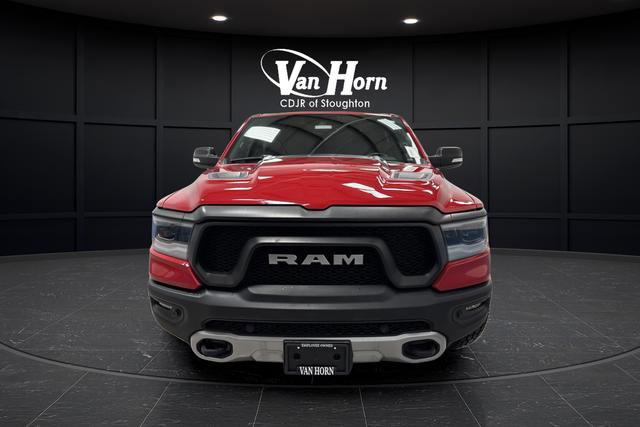 Used 2021 RAM 1500 Rebel w/ Rebel Level 2 Equipment Group image 11