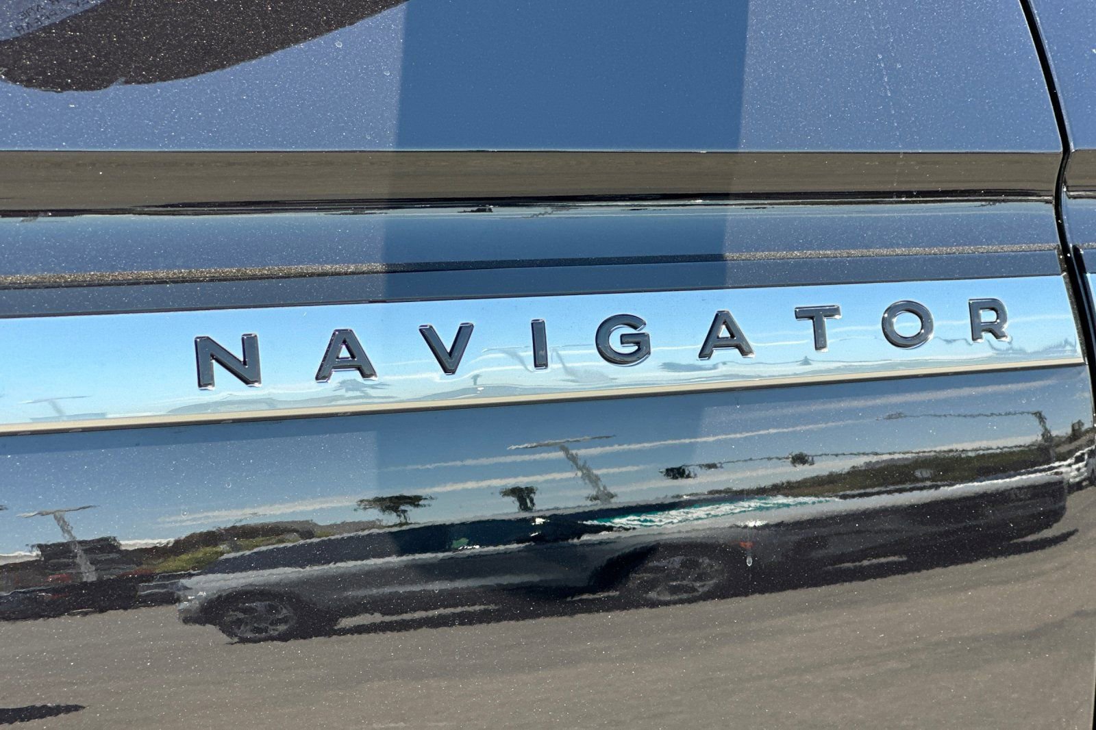 New 2026 Lincoln Navigator L Premier image 27