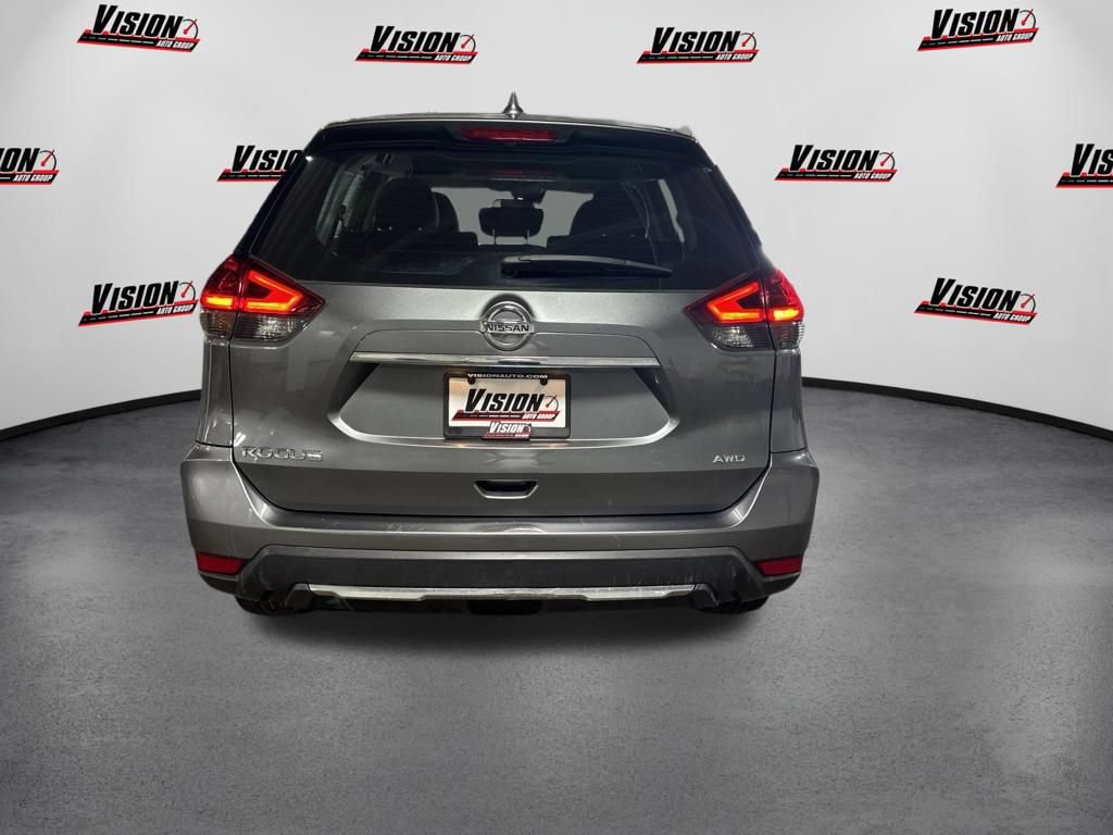 Used 2020 Nissan Rogue S AWD/4WD image 6