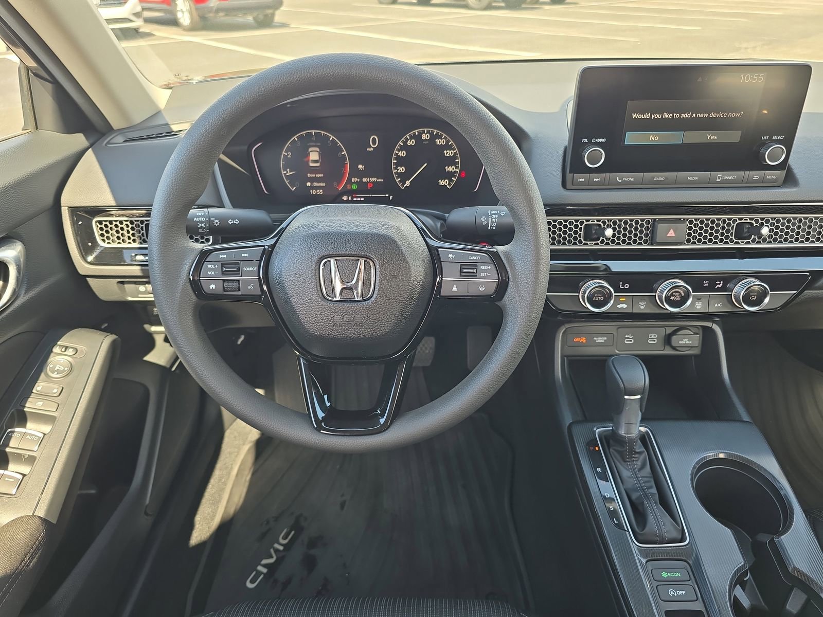 Used 2026 Honda Civic LX image 10