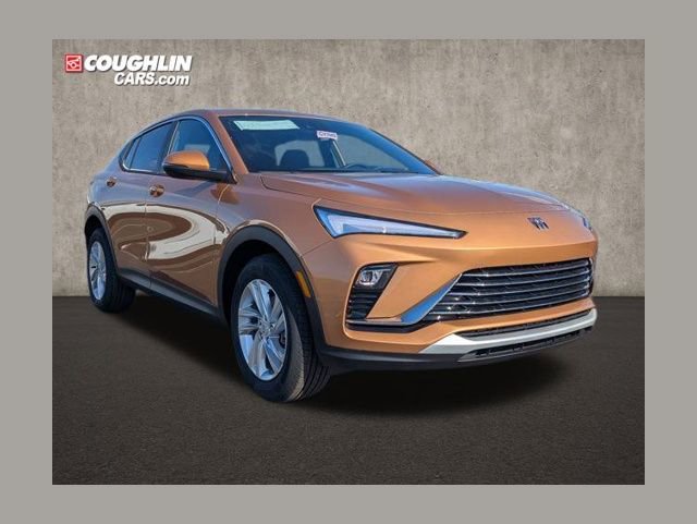 New 2026 Buick Envista Preferred w/ Convenience I Package