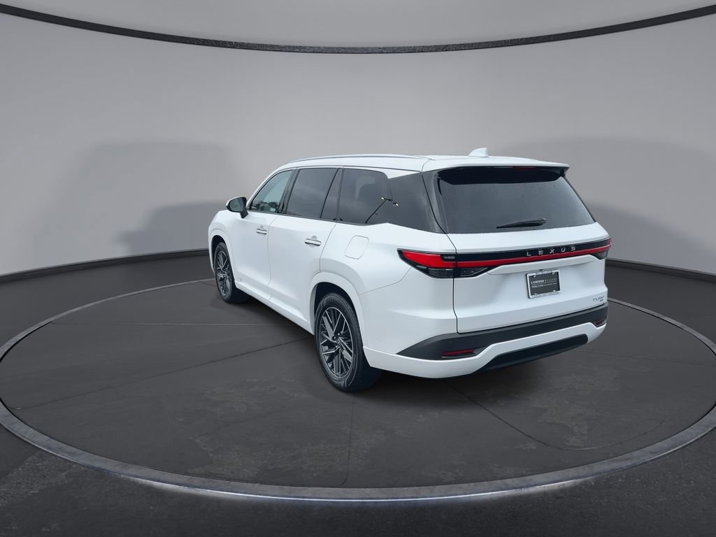 Used 2026 Lexus TX 350 AWD w/ Technology Package image 7