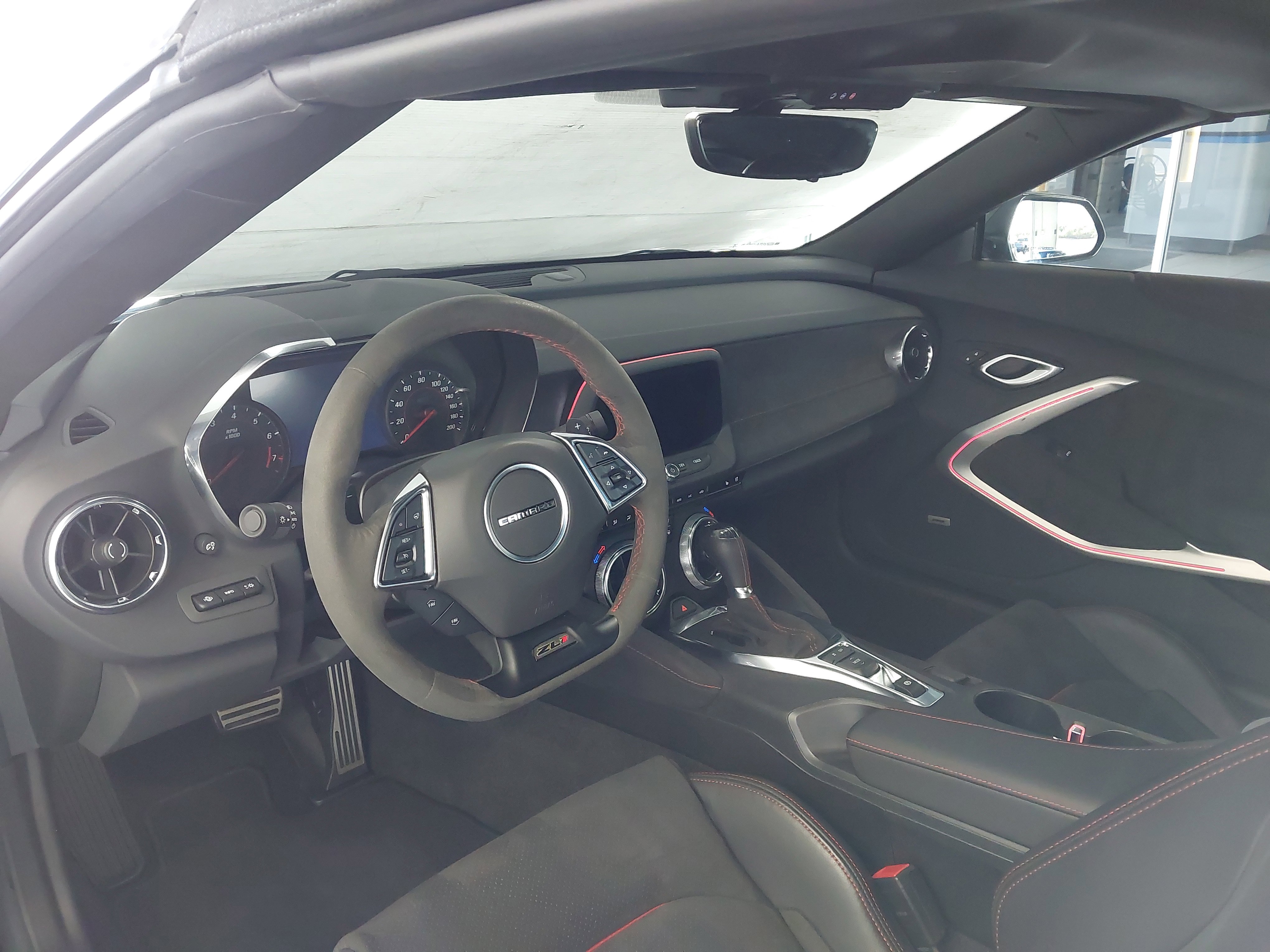 Used 2023 Chevrolet Camaro ZL1 image 2