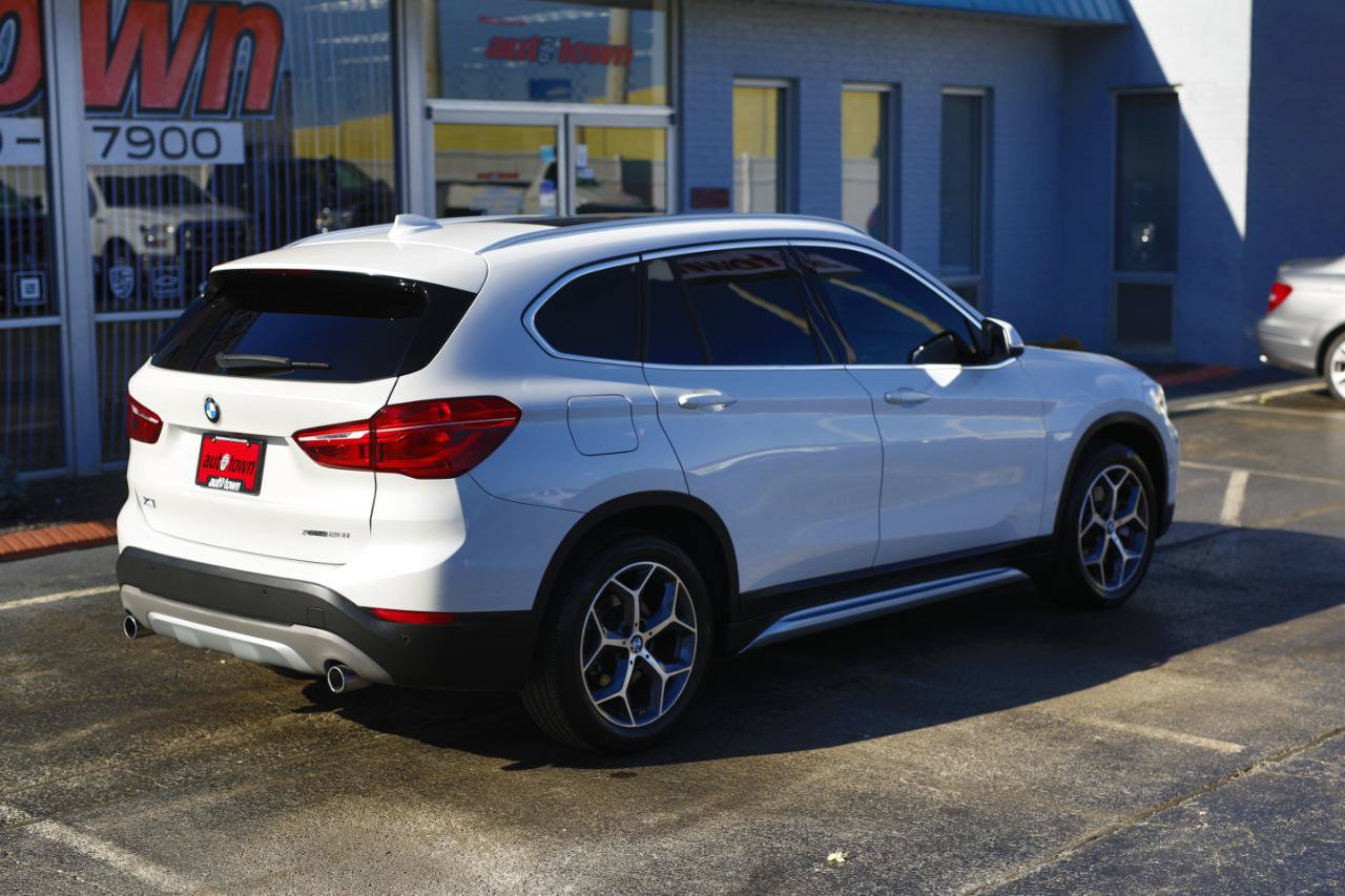Used 2018 BMW X1 xDrive28i AWD/4WD image 17