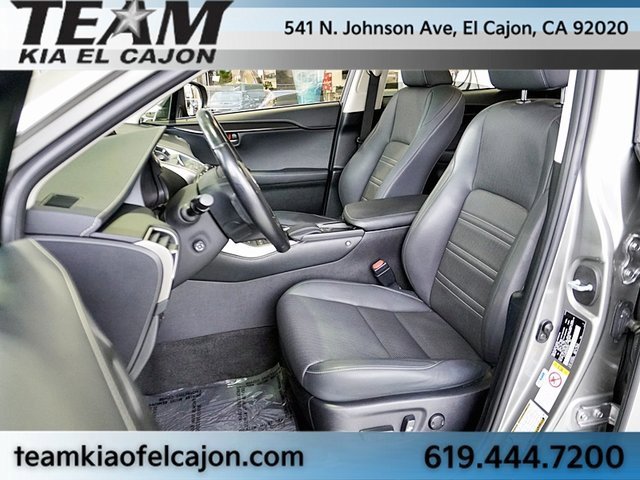 Used 2017 Lexus NX 200t FWD image 16