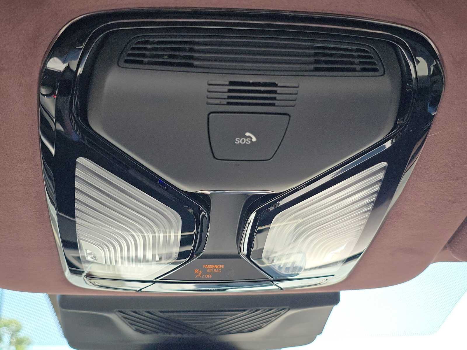 Used 2025 BMW XM AWD/4WD image 32