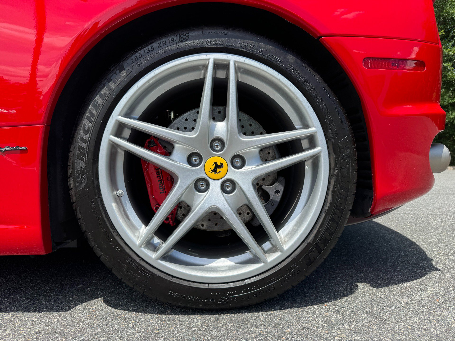 Used 2005 Ferrari F430 Coupe RWD image 73