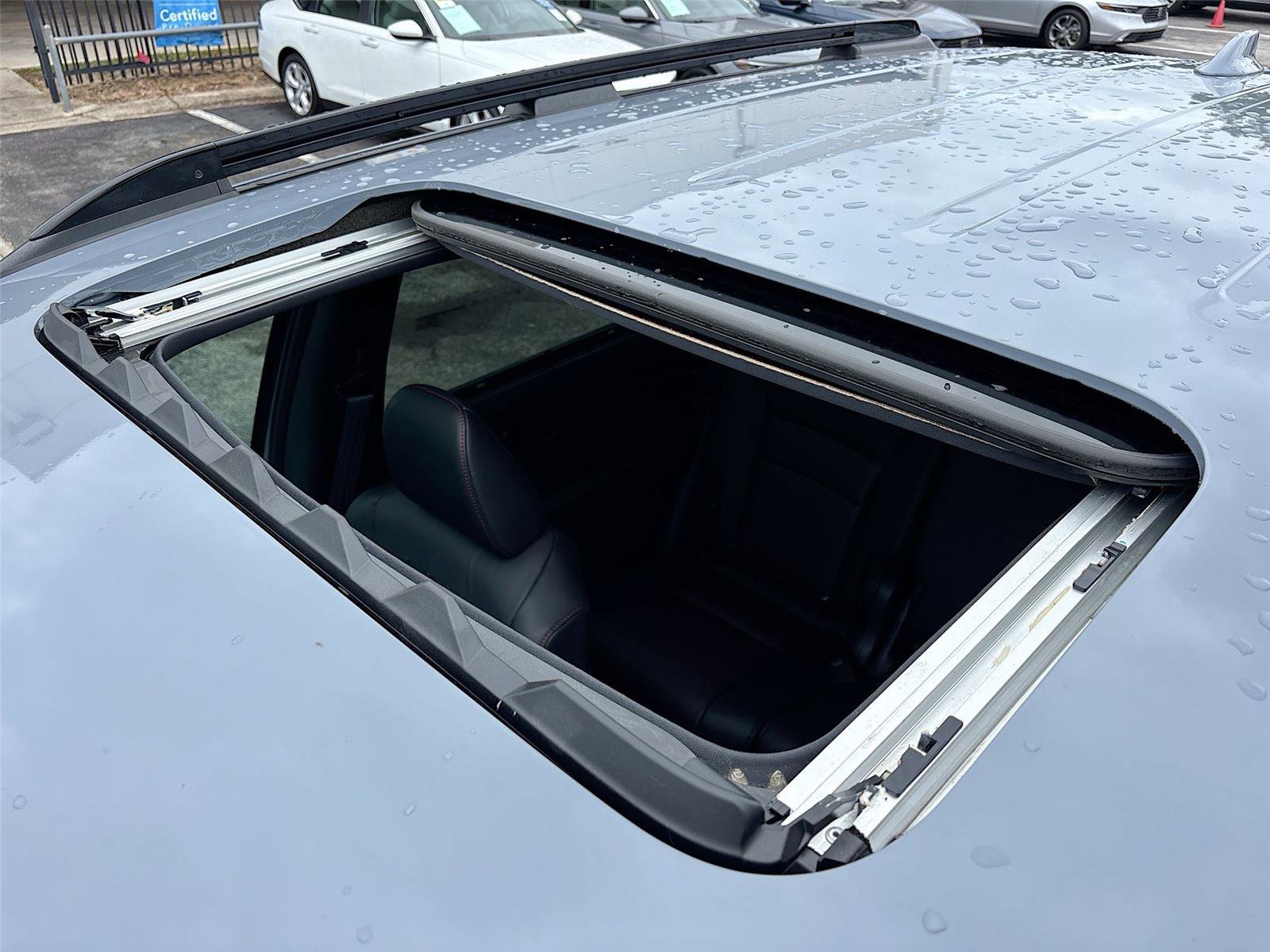 Certified 2025 Honda Passport Black Edition image 27