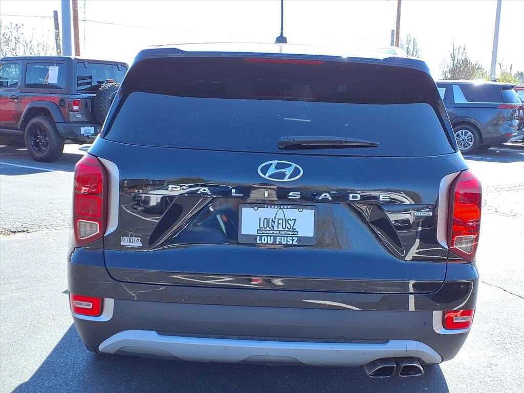 Used 2021 Hyundai Palisade SEL image 23