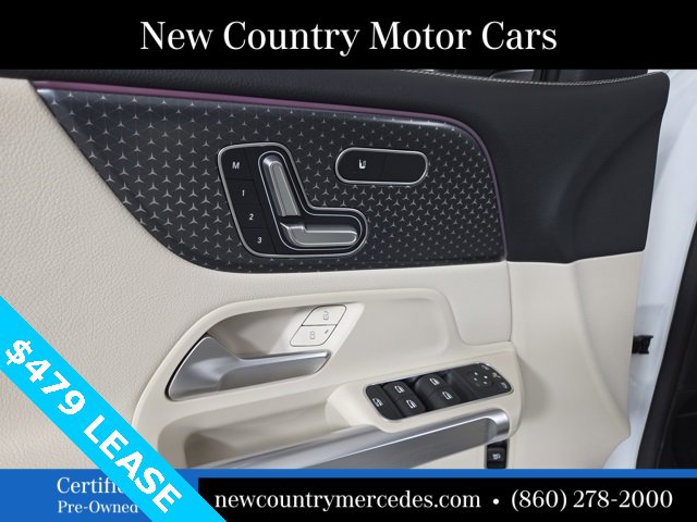 Certified 2025 Mercedes-Benz GLB 250 4MATIC image 20