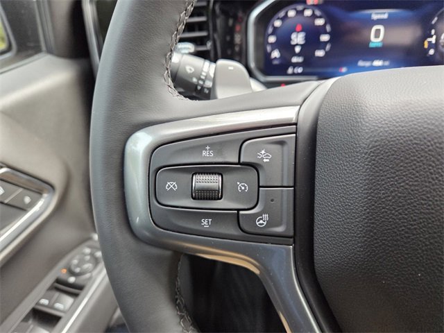 New 2026 Chevrolet Silverado 1500 LT Trail Boss w/ LT Trail Boss Premium Package image 26