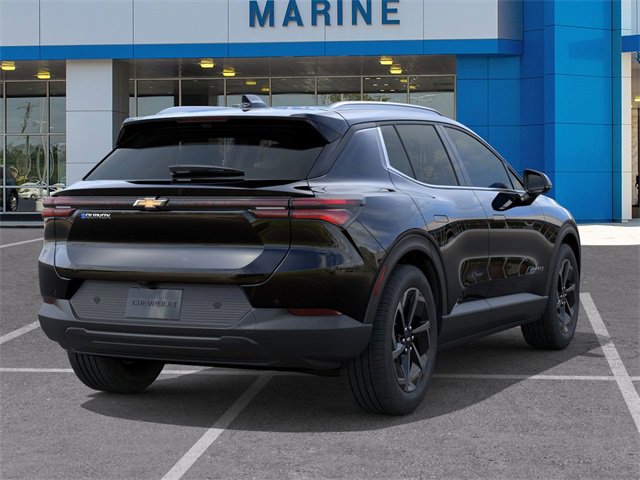 New 2026 Chevrolet Equinox EV LT image 4