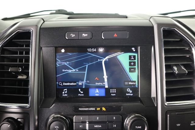 Used 2016 Ford F150 XLT w/ Equipment Group 302A Luxury AWD/4WD image 44